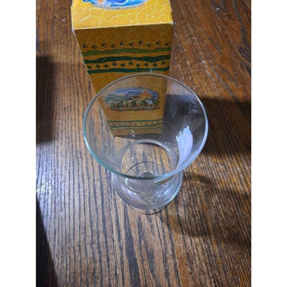 T Rex Orlando Disney Hurricane Drinking Glass Bar Glass Drinkware - Picture 6 of 10